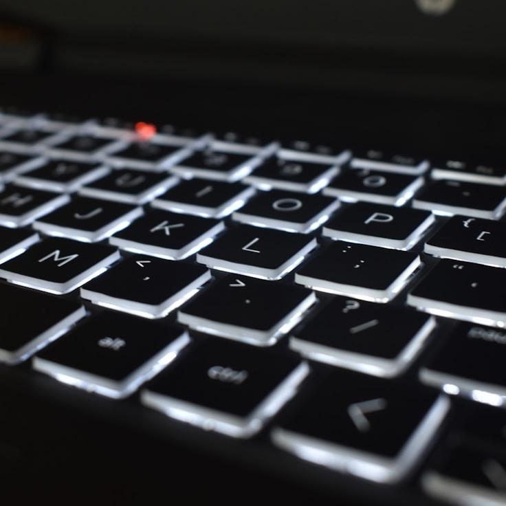 Desktop app development workspace